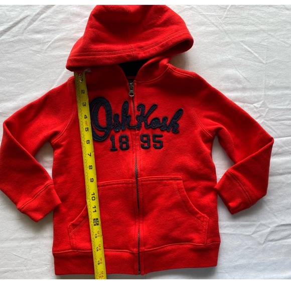 3 assorted hooded sweatshirt and jacket - Picture 6 of 7